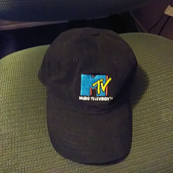 MTV Other - MTV adjustable hat